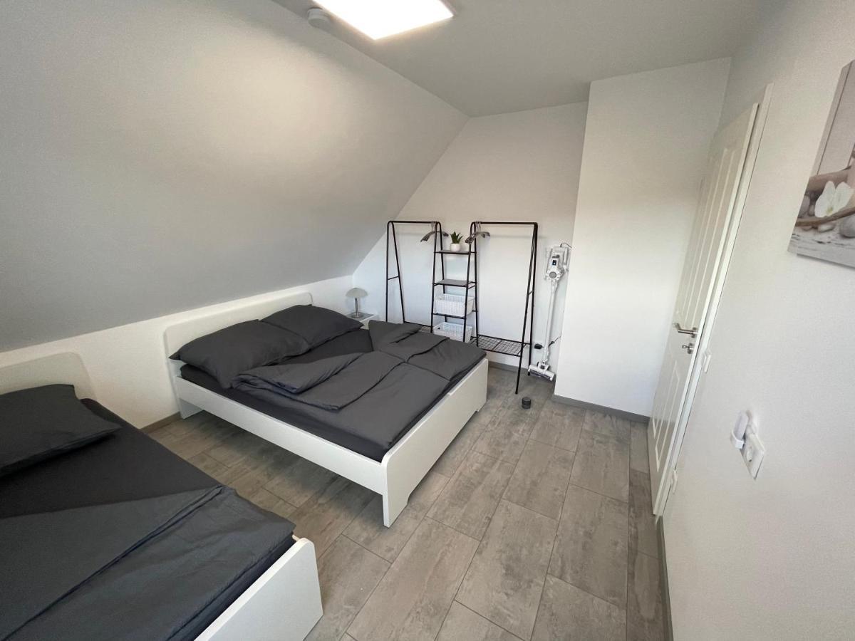 Moderne Wohnung Nah Am Cappenberger-See, 1-4 Gaeste Lünen Exterior foto