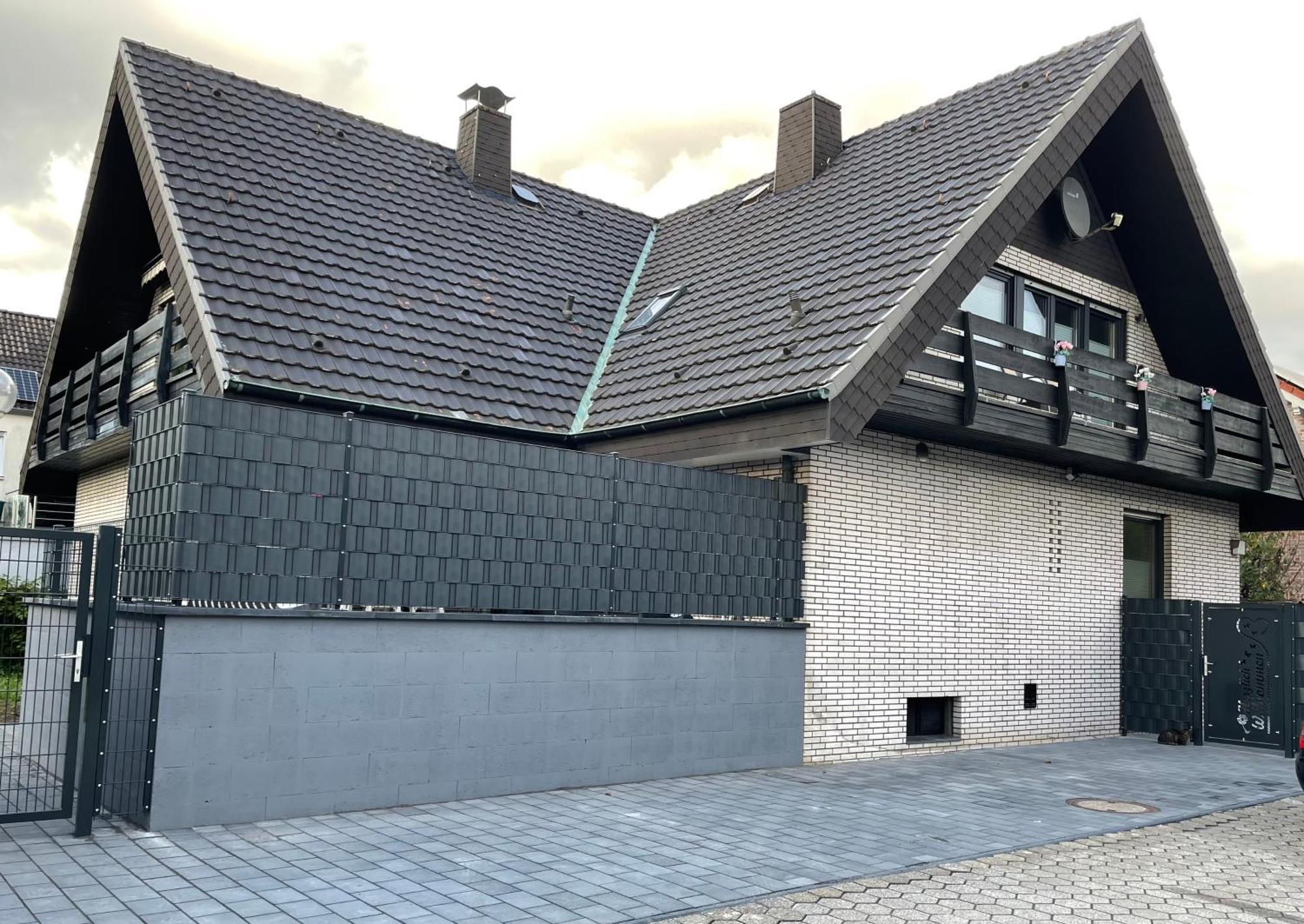 Moderne Wohnung Nah Am Cappenberger-See, 1-4 Gaeste Lünen Exterior foto